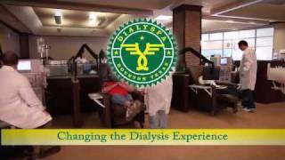 Dialyspa  Changing the Dialysis Experience [upl. by Naivat683]