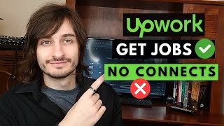 How to get work on Upwork without connects [upl. by Stavros]