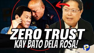 Siniwalat ni Jed Mabilog na may masamang pIano si xPNP Chief de Rosa kapag umuwi siya ng Pilipinas [upl. by Xonk]