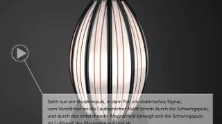 Funktionsprinzip MBL Radialstrahler [upl. by Nahguav162]