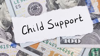 How is Child Support Calculated in Texas [upl. by Iad]