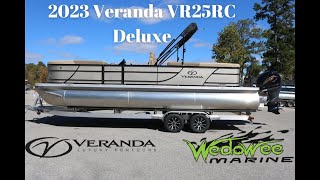 2023 Veranda VR25RC Deluxe [upl. by Evslin249]