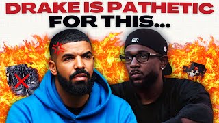 How Drake Just Responded To Kendrick Lamar’s New Song [upl. by Keldon]