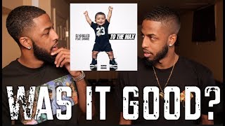 Dj Khaled  To The Maxft Drake Official Audio  Review and Reaction  MalloryBros [upl. by Brigida]