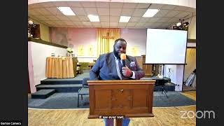 Gorton SDA Church Sermon 31082024 [upl. by Ani]