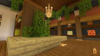 Minecraft Trailer  Siamcraft Master Builder 2021 [upl. by Nerrot259]