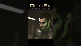 Deus Ex Mankind Divided  Epic Store  Game News [upl. by Ellekcir]