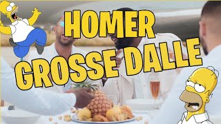 Homer Parodie Best Life  Grosse Dalle [upl. by Ken435]