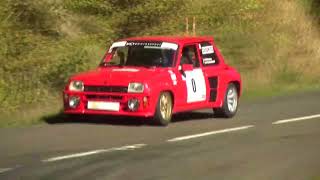 Rallye de l Ardeche 2024 VHC [upl. by Anneirb]