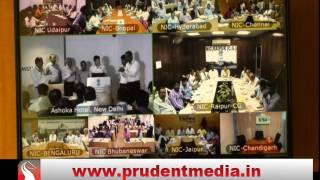 MINING SURVEILLANCE SYSTEM LAUNCHED│Prudent Media Goa [upl. by Dviad174]