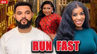 RUN FAST FULL MOVIE2024 NEW HIT MOVIE OF STEPHEN ODINMGBERUTH KADIRI amp FRANCES BENRELEASED NOW [upl. by Odranar205]