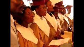 Haitian Choir La Plain [upl. by Zilvia]