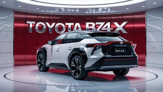 2025 Toyota BZ4X ⚡ The Future of Electric SUVs 🚗🌍 [upl. by Nahallac56]