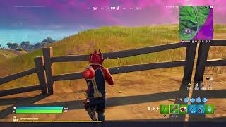 Fortnite quotFirewalkerquot Skin Gameplay No Commentary [upl. by Andel874]