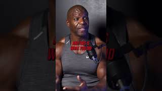 Why Terry crews ALMOST killed his Dad shorts viralshort fyp mentality motivational inspiration [upl. by Morris611]