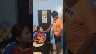 Mag aral ka Kasi Ng mabuti🤣 funny justfofun comedy virals [upl. by Anirda]