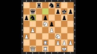 David BronsteinAnatoly Ufimtsev Soviet Championship 1947 Result 1212 [upl. by Collayer]