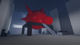 New SCP 002 and SCP Boss Monster 5  Roblox SCP Games [upl. by Whalen]