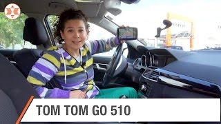 TomTom GO 510  experten Angebot der Woche [upl. by Gorlin752]