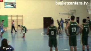 U18M  Junior UNICAJA Málaga Vs REAL MADRID Torneo Villaviciosa de Odón 2013 [upl. by Pet430]