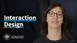 Interaction Design Basics 5 Principles of Interaction Design Interactive Design vs UX Design [upl. by Eba]