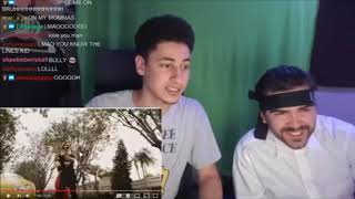 Diss God Reacts To RiceGum  Its Everynight Sis [upl. by Salangia]