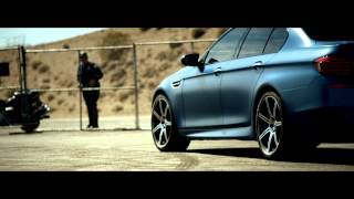 THE NEW BMW M5 FINALLY UNCHAINED [upl. by Harima372]