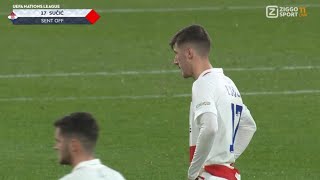 Sent Off Petar Sucic Red Card😥 Scotland vs Croatia 10 Goals Results And Extended Highlights [upl. by Ymmor]