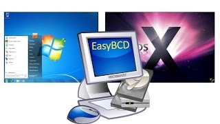 EasyBCD Windows 7 and OSX How To [upl. by Nealy]