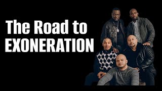 The Road to Exoneration A Discussion with the Exonerated Five [upl. by Ecirtnas]