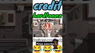 bussiness man hardy 😅 funny trend comedy cartoon rgbuckrtlist hardtooz [upl. by Freeborn]