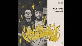 Nicky Jam feat Trueno  Cangrinaje [upl. by Hnahc752]