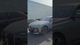 Bmw 7 series new Arrival 2025 viralvideo luxurycar bmwGermanycelebritycars epiccars supercar [upl. by Atiugal]