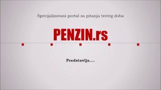 Uslovi za penziju 2016  Penzin [upl. by Abott]