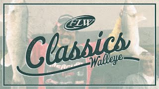 FLW Classics  2009 Walleye Tour on the Mississippi River [upl. by Kared51]