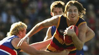 Round 16 Adelaide Crows Vs Western Bulldogs 2005 [upl. by Pulchia]