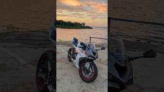 Keep searching for your peace say nothing flume ninja zx6r peace lake nature [upl. by Ilwain881]