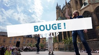 bouge  le clip [upl. by Ateloj429]