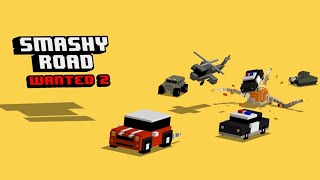 Smashy Road Gameplay [upl. by Enohpesrep]