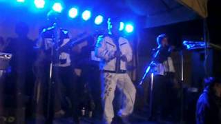 tropical band en vivo canta angelo 2013 mix de oro [upl. by Annoid]