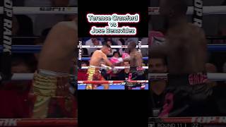 Terence Crawford vs Jose Benavidez 💥  FightEdit terencecrawford josebenavidez box boxing [upl. by Daley]