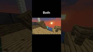 Minecraft Physics [upl. by Nivac]