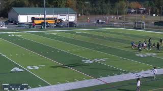 Minnechaug Regional High School vs Wachusett Regional High School Womens Varsity Soccer [upl. by Alyled]