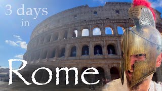 Incredible Rome Top things to do [upl. by Nnagem664]