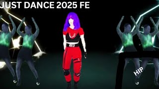 Just Dance 2025 FE  HIP by MAMAMOO [upl. by Horatius]