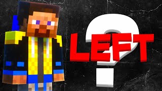 Why rekrap2 left the Lifesteal SMP [upl. by Aggappe]