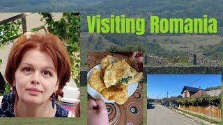 Visiting Beautiful Transylvania  Romania  part 1 [upl. by Jared123]