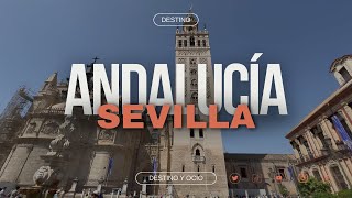 ✅ DESTINO ANDALUCIA Sevilla [upl. by Wynny]