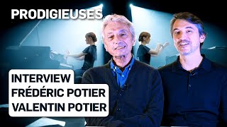 Prodigieuses  linterview de Valentin et Frédéric Potier [upl. by Oos]