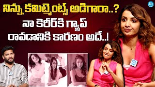 Tejaswi Madivada Shocking Comments On Casting Couch  Tejaswi Madivada Latest Interview [upl. by Magbie15]